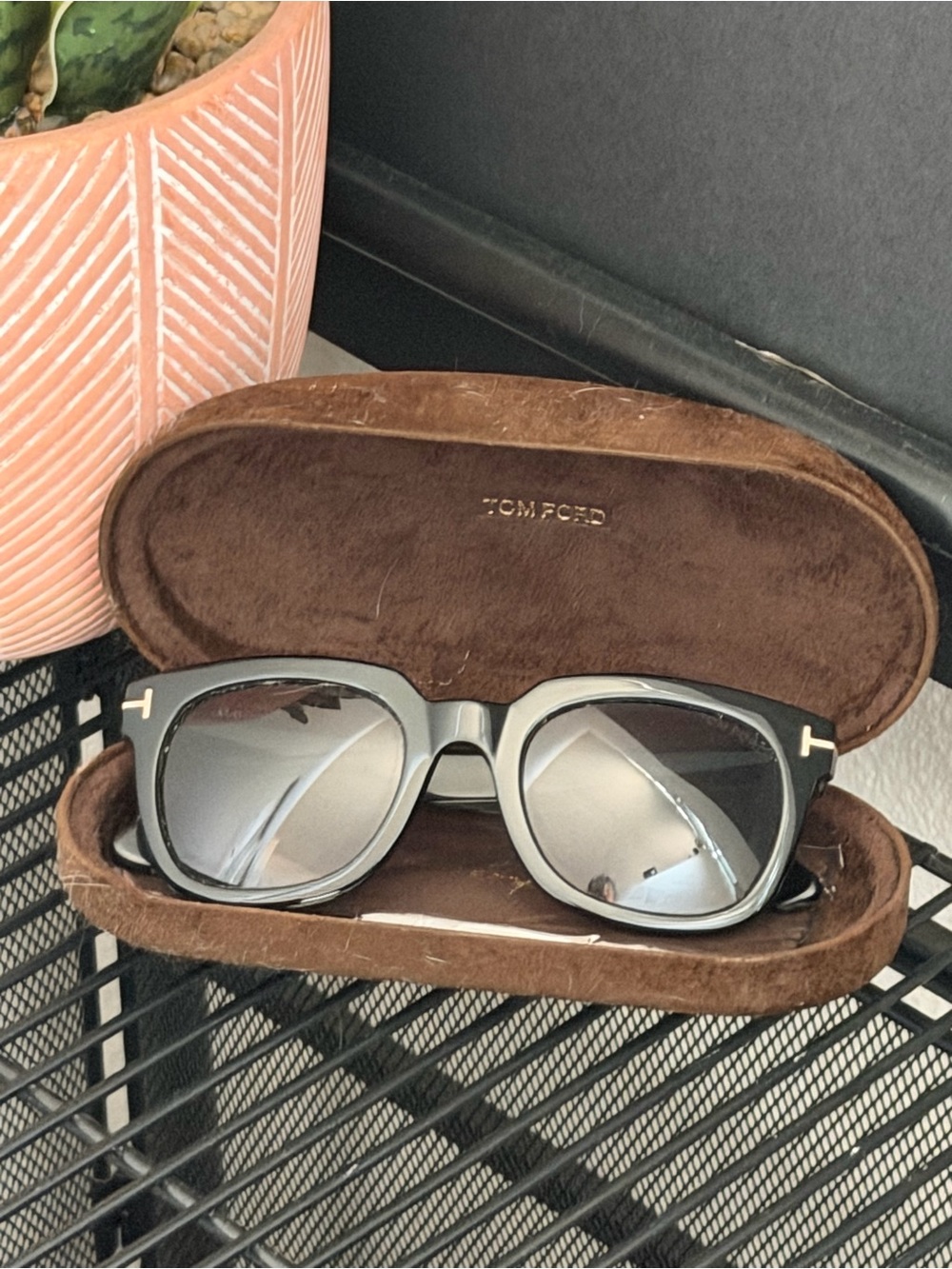 Tom Ford Campbell (TF198) sunglasses - Picture 2 of 7